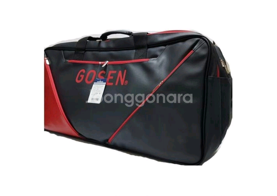 고센 토너먼트 가방 새제품--2