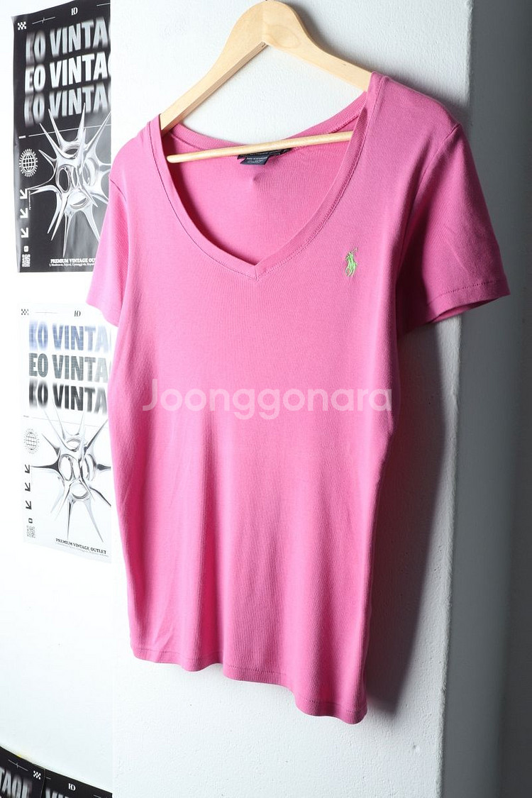 W(XL-2XL) 폴로 랄프로렌 반팔 티셔츠 빅사이즈--0