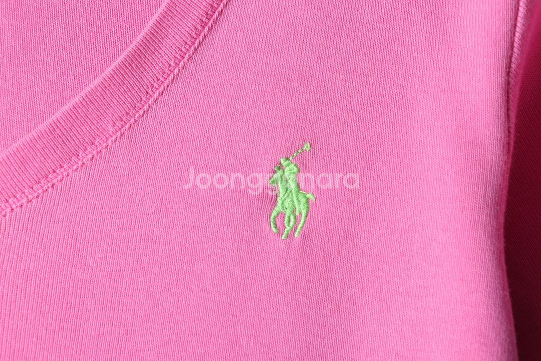 W(XL-2XL) 폴로 랄프로렌 반팔 티셔츠 빅사이즈--4
