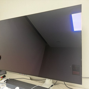 Lg oled evo 42인치 티비