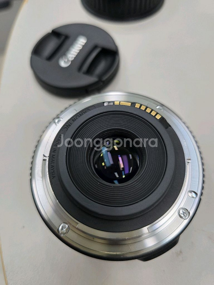 캐논 efs 24mm 팝니다--2
