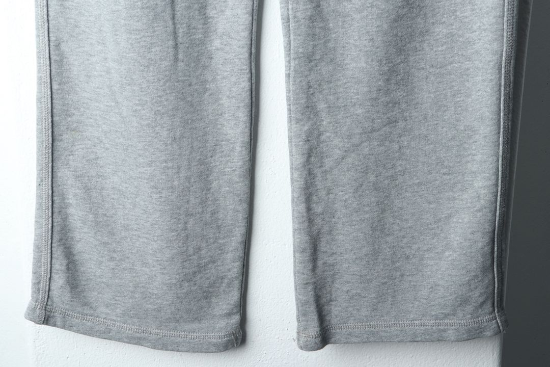 (L) 나이키 트레이닝복 바지 테크팩 그레이 밴딩 이미지