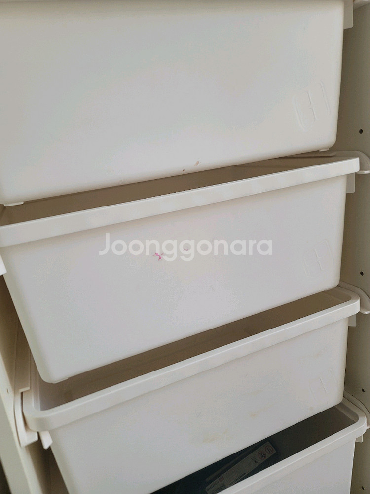 한샘 샘키즈수납장--2
