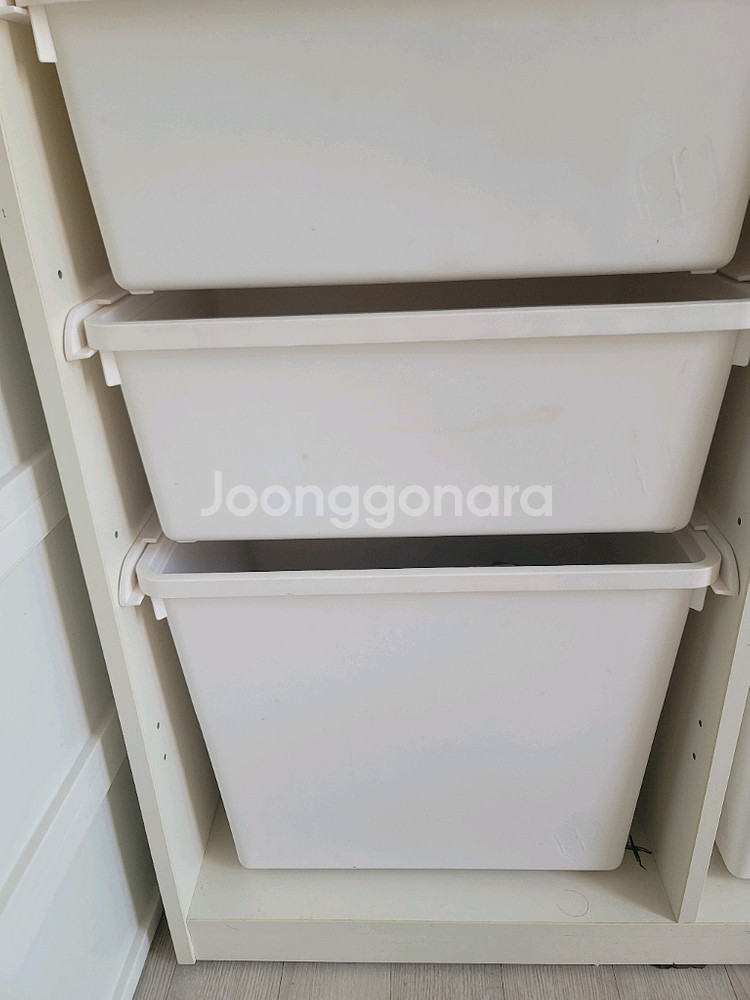 한샘 샘키즈수납장--3