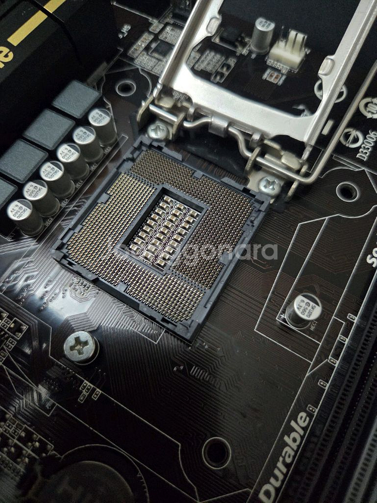 (무료배송) i5 4690 b85메인보드, 메모리--2
