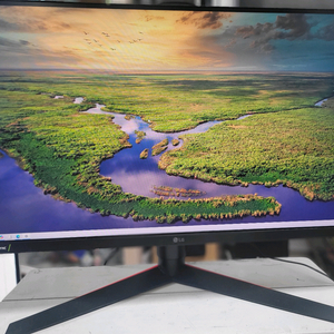 LG(27GL650F)울트라기어 27인치 게이밍모니터