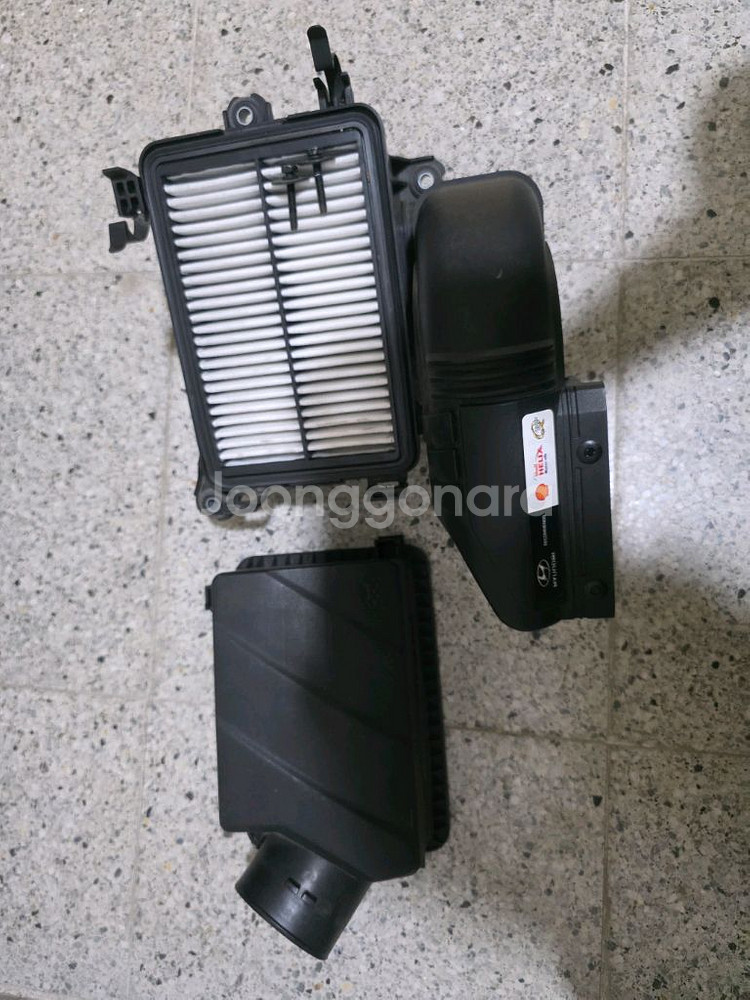 벨로스터 js 순정 흡기 판매합니다--1