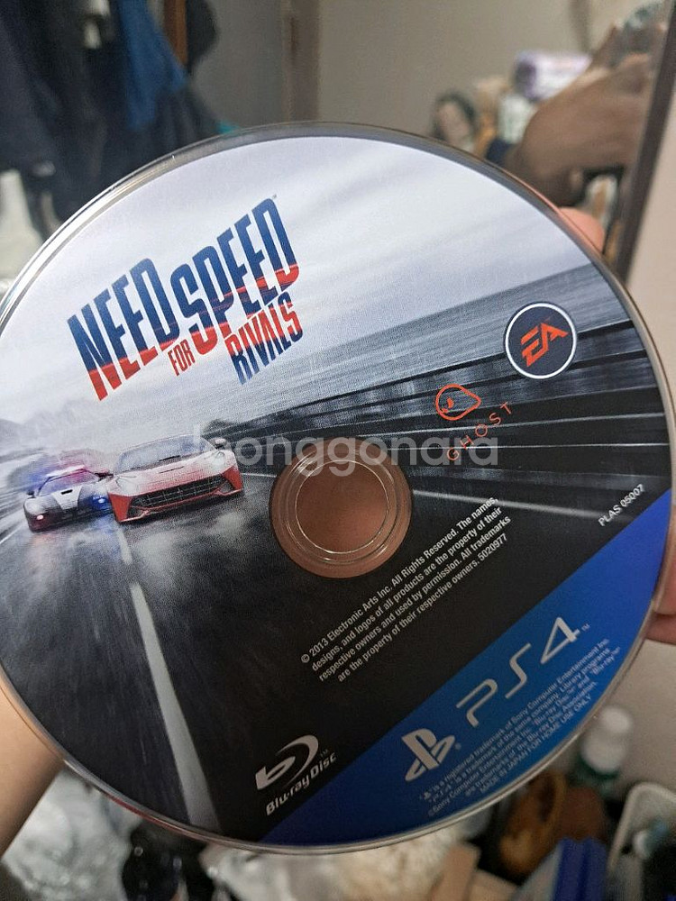 ps4 니드포스피드 라이벌 알시디--0
