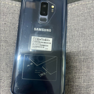 갤럭시 S9+
