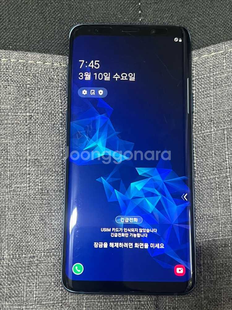 갤럭시 S9+--1