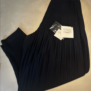 옴므플리세 jf451 네이비 1사이즈