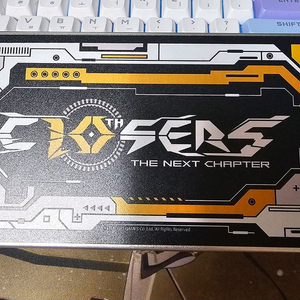 클로저스 10주년 팝업 키캡