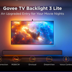 Govee TV Backlight 3 Lite 85인치