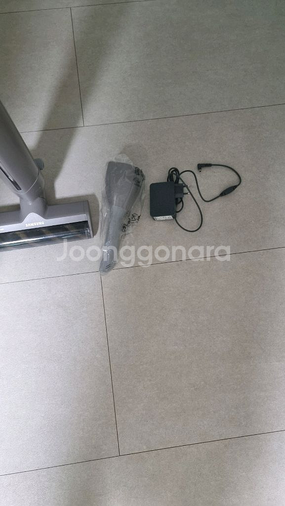 삼성비스포크 제트 슬림 무선청소기 판매--1