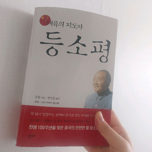 대륙의 지도자 등소평