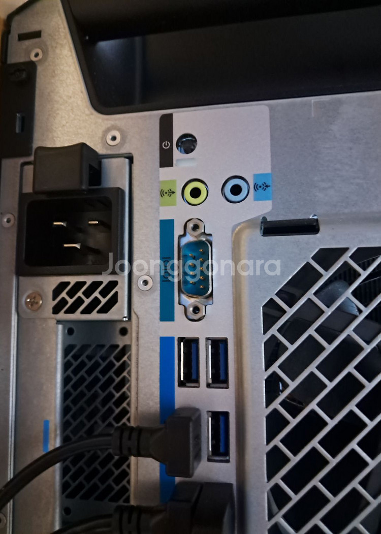 hp 워크스테이션 Z8G4 2세대 플레티엄 민트급--1