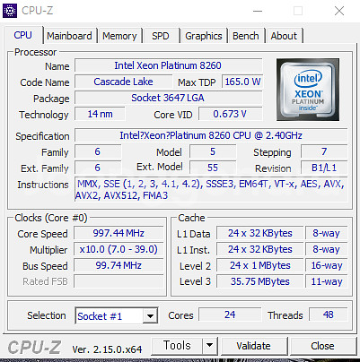hp 워크스테이션 Z8G4 2세대 플레티엄 민트급--3