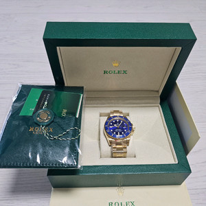 롤렉스 남성시계