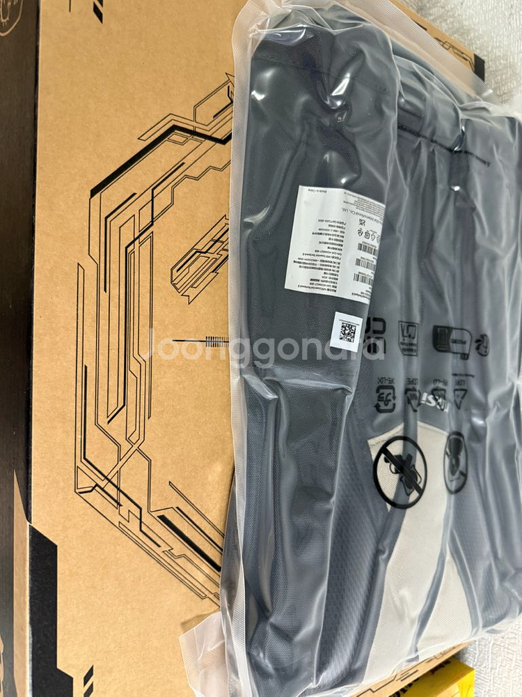MSI 크로스헤어 A18 HX A7WGKG-R9 QHD--0
