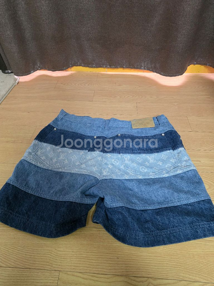 루이비통 스프라이트 팬츠 30--1