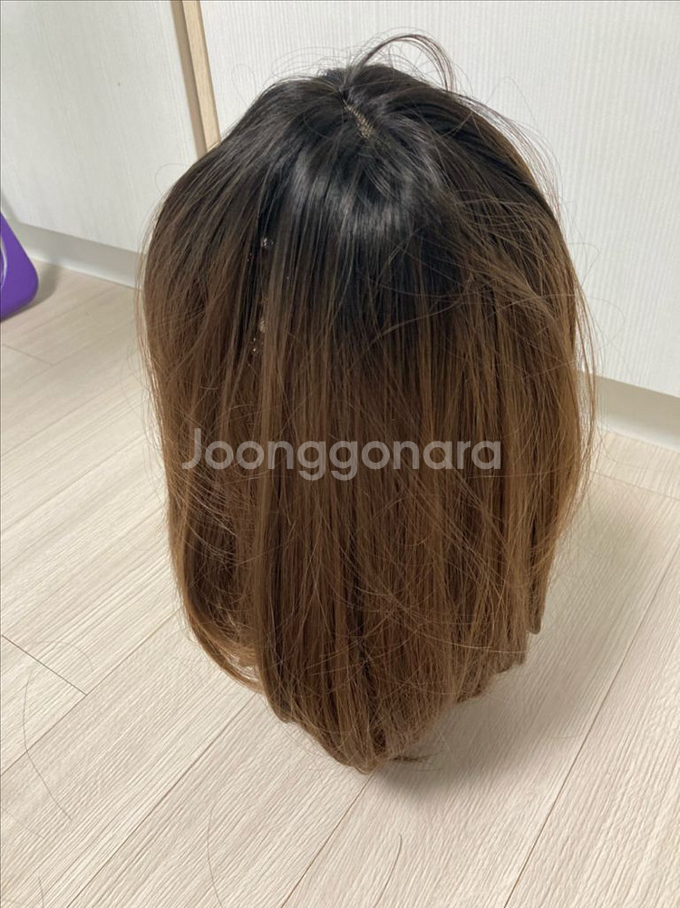 여성가발 통가발 항암가발--3