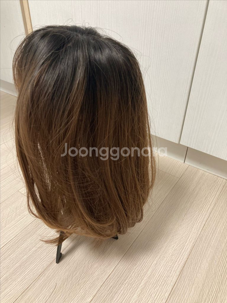 여성가발 통가발 항암가발--2