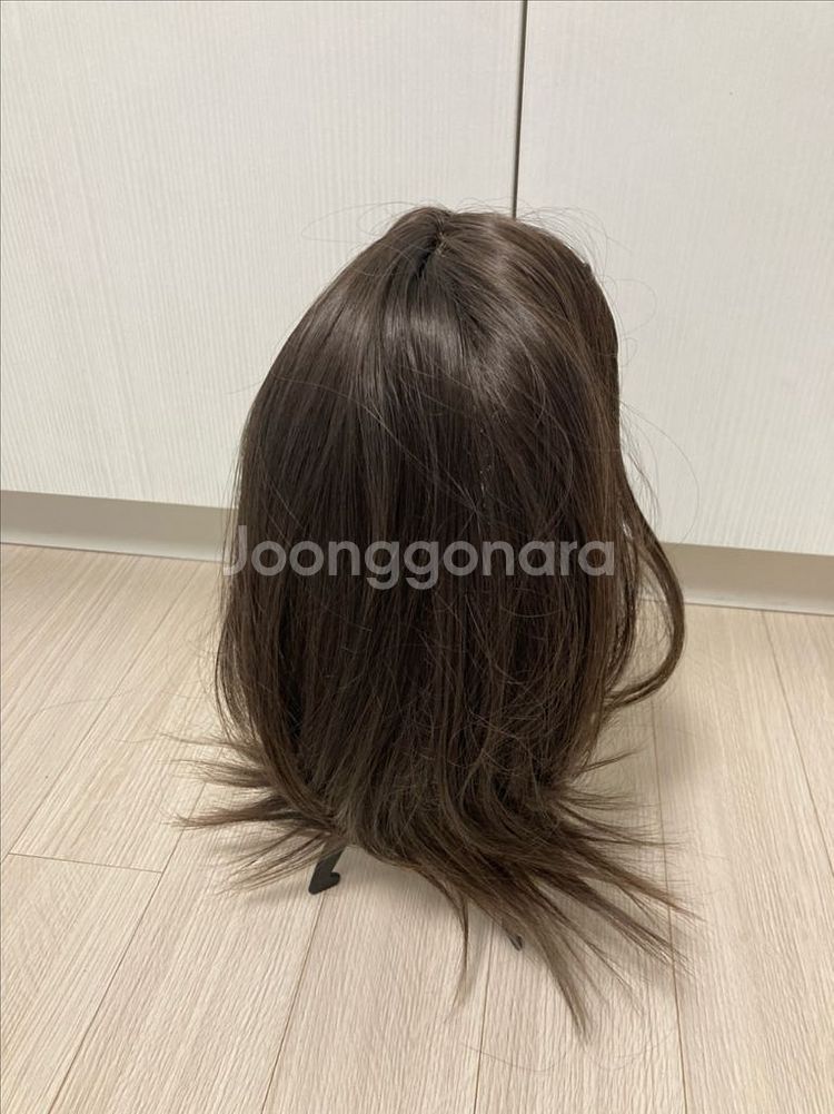 단발기발 여성가발 통가발 항암가발--3