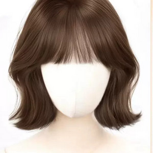 단발기발 여성가발 통가발 항암가발