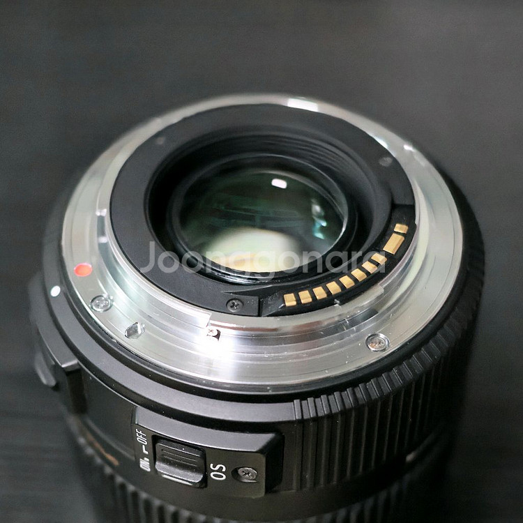 [인천] 캐논마운트 시그마 17-50mm f2.8--4