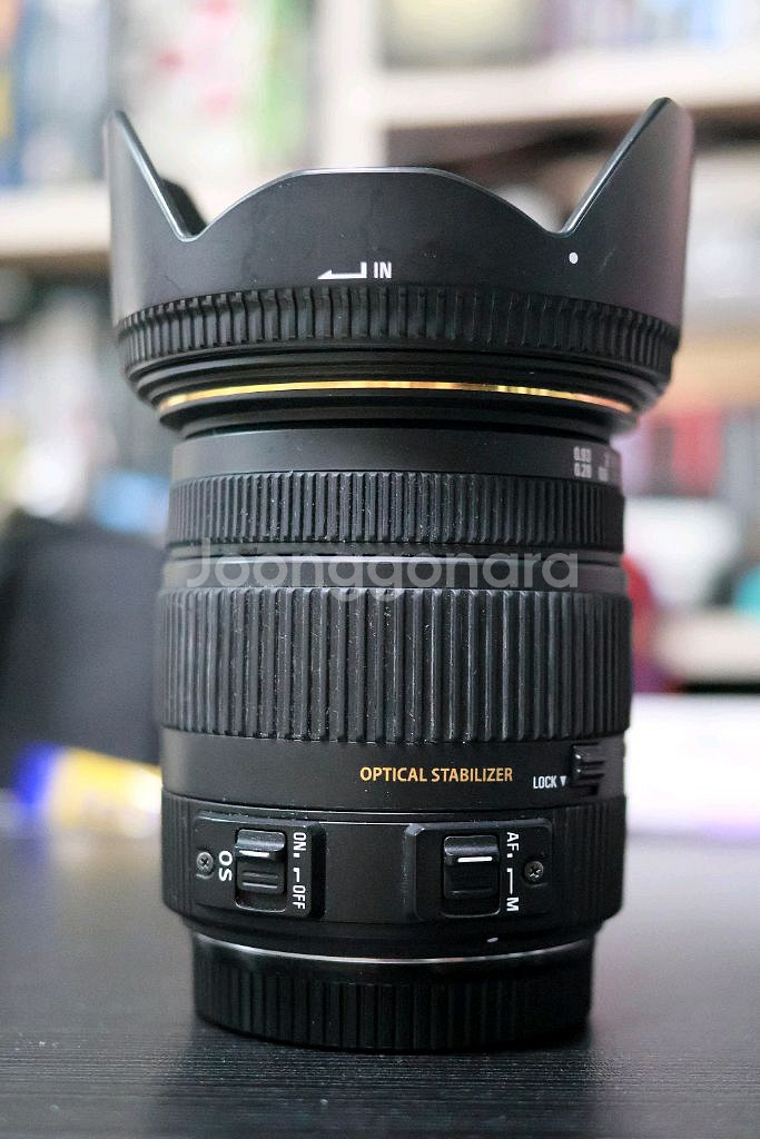 [인천] 캐논마운트 시그마 17-50mm f2.8--2