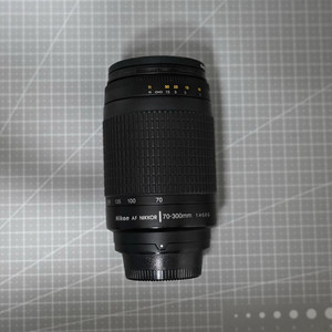 니콩 70-300mm 논VR