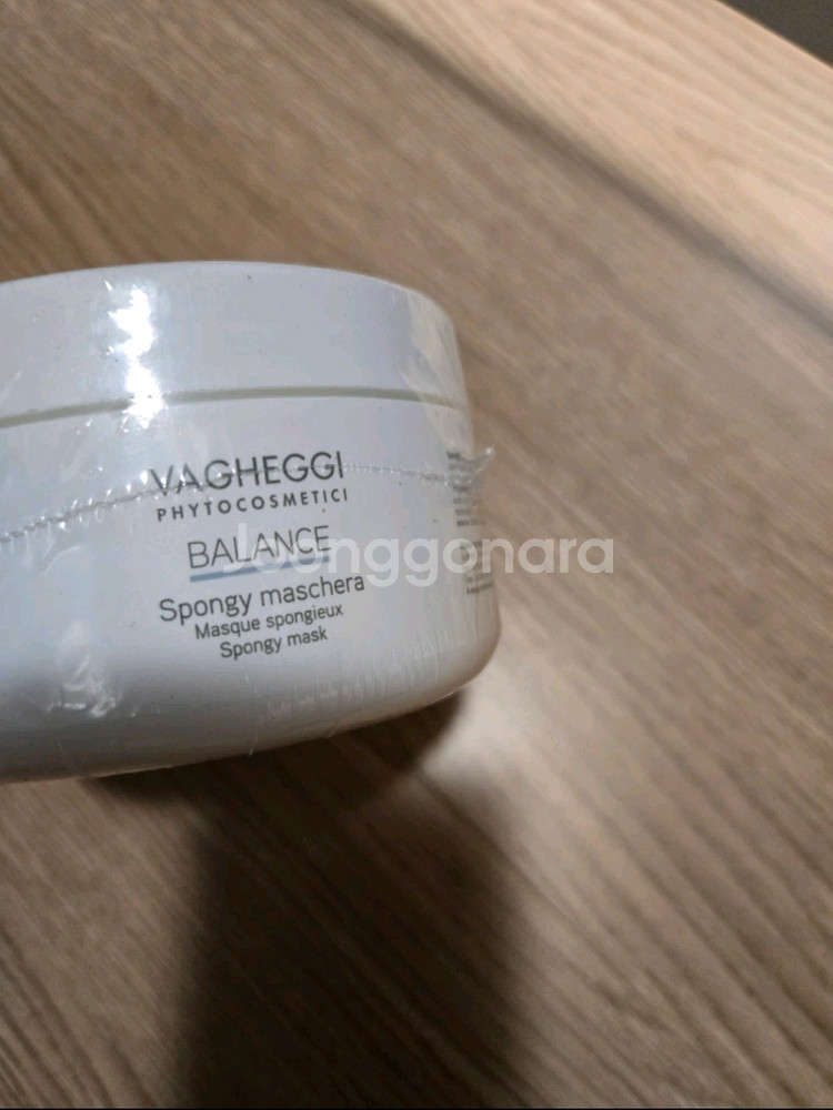 바게지 스폰지마스크--0