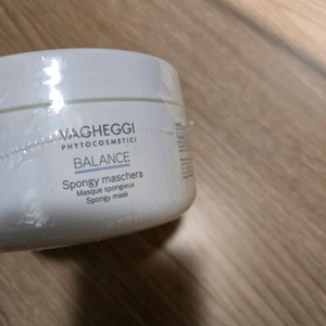 바게지 스폰지마스크