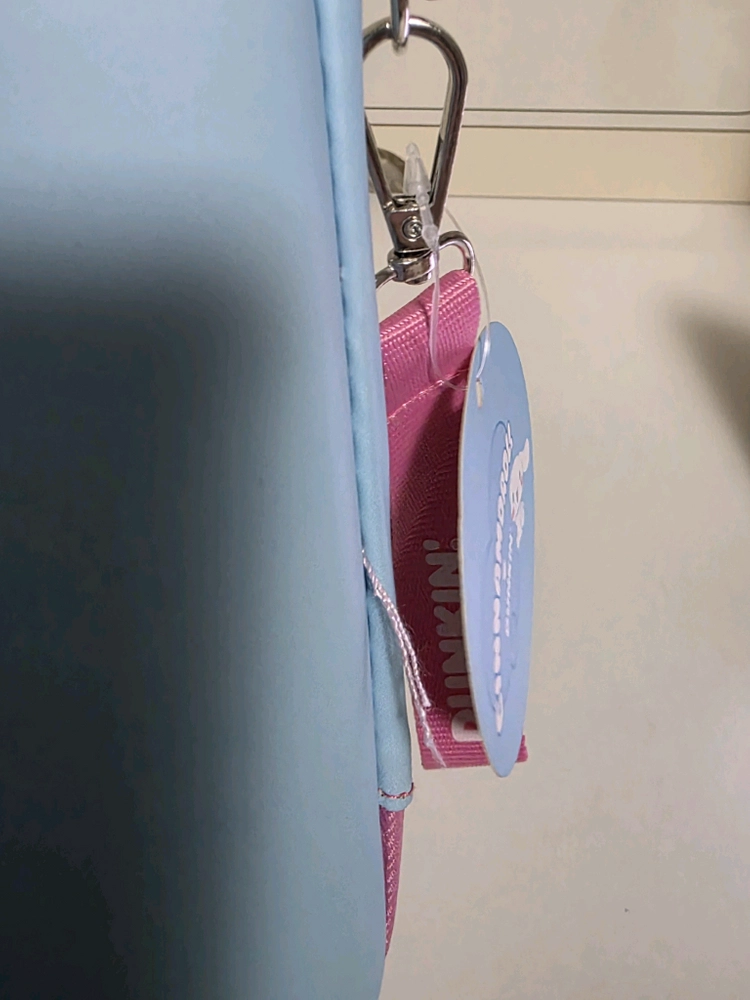 [산리오X던킨] 여행용 멀티 파우치(시나모롤) 이미지