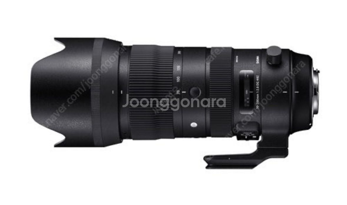 시그마 70-200 스포츠 니콘f마운트 팝니다--0