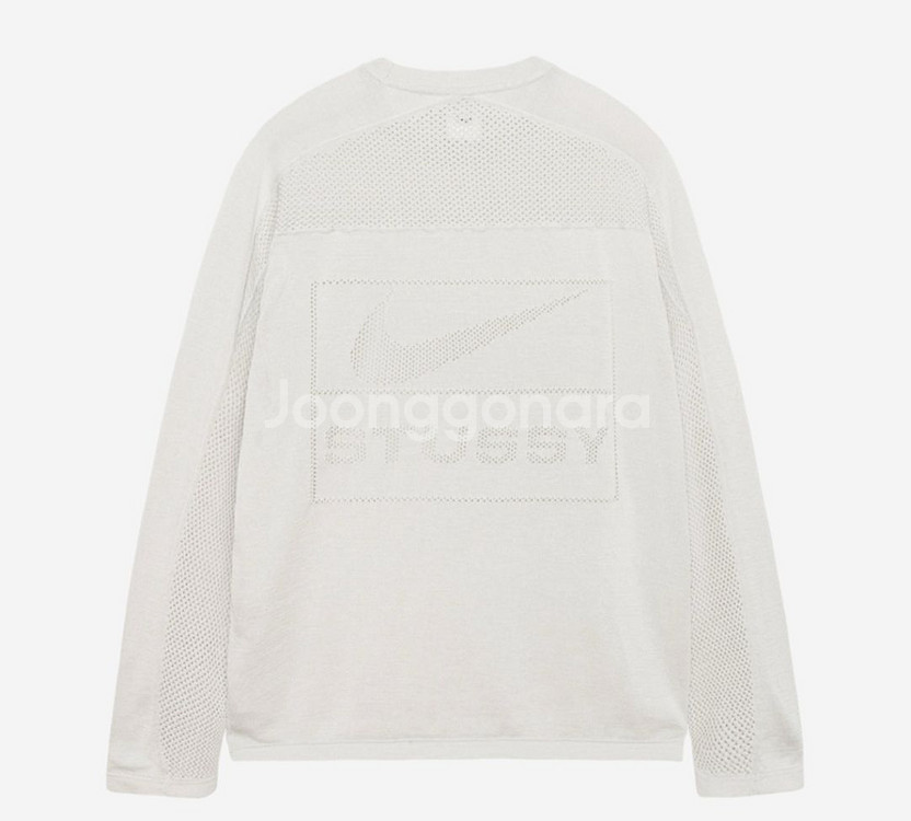 나이키x스투시 롱슬리브 XXL--0