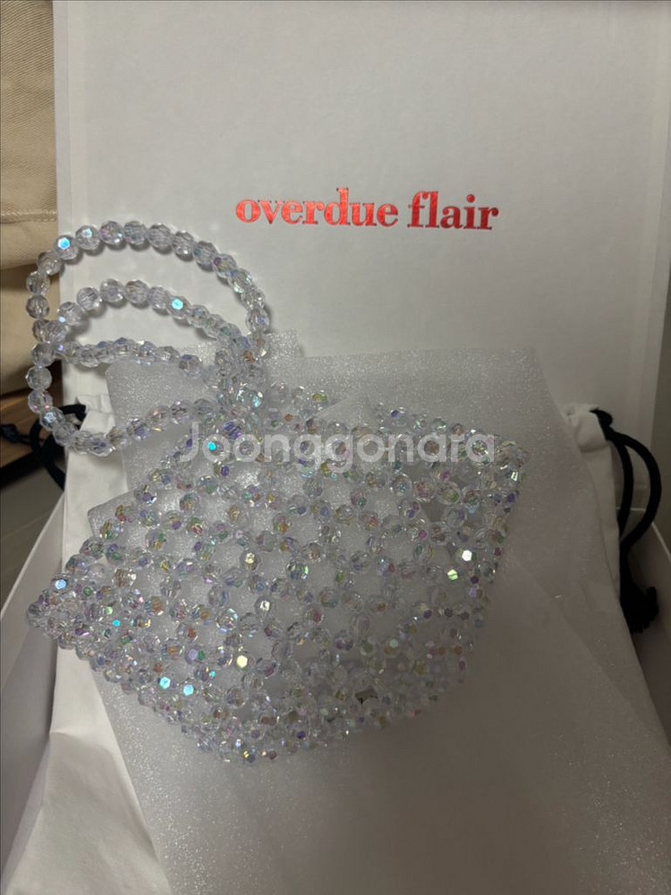 overdue flair 비즈백--1