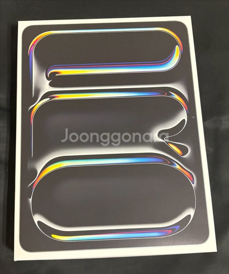 미개봉 아이패드 프로 M4 13 256G 스블--0