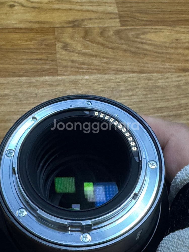 니콘 Z70-200 팔아요 실사용 10회 미만--3