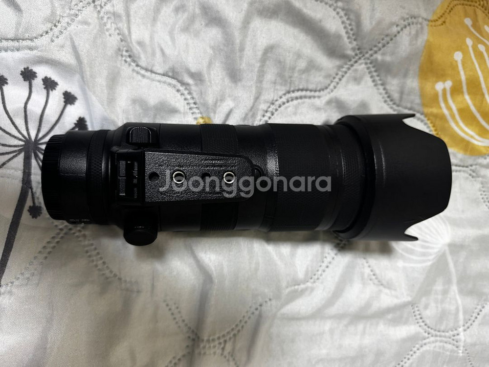 니콘 Z70-200 팔아요 실사용 10회 미만--6