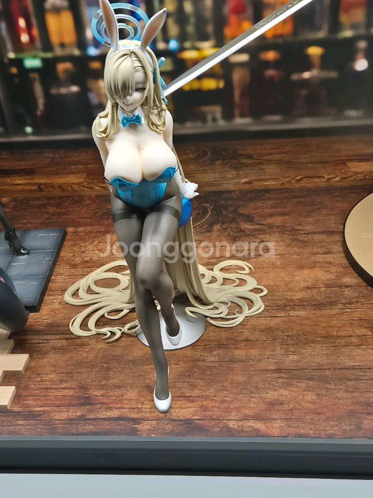맥스팩토리 아스나 블루아카이브 피규어 판매합니다--0