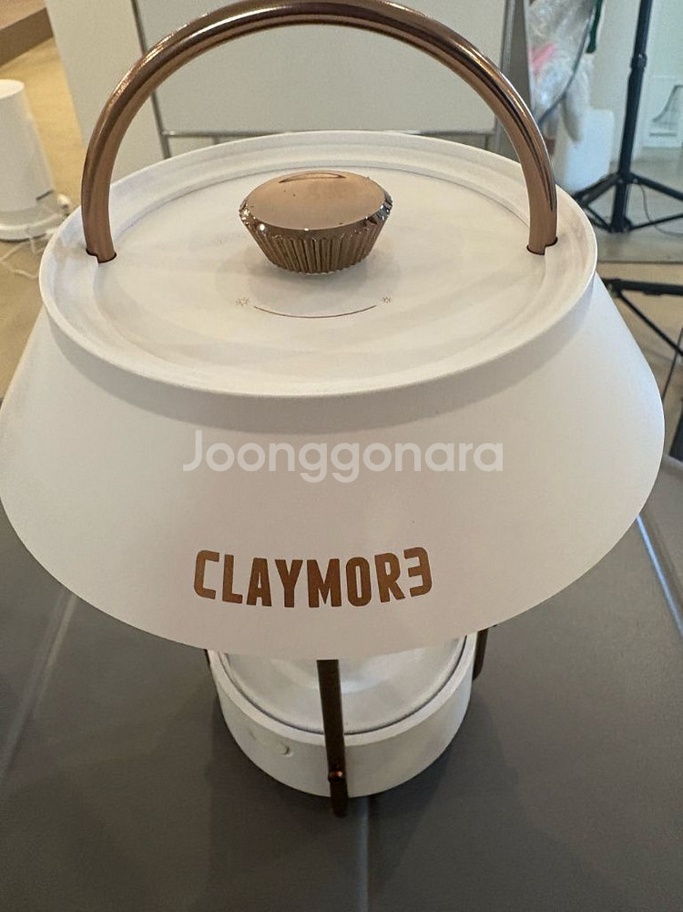 크레모아 셀레네 캠핑 led렌턴 화이트--1