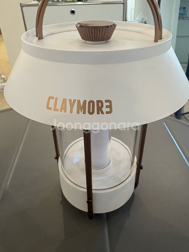 크레모아 셀레네 캠핑 led렌턴 화이트--0