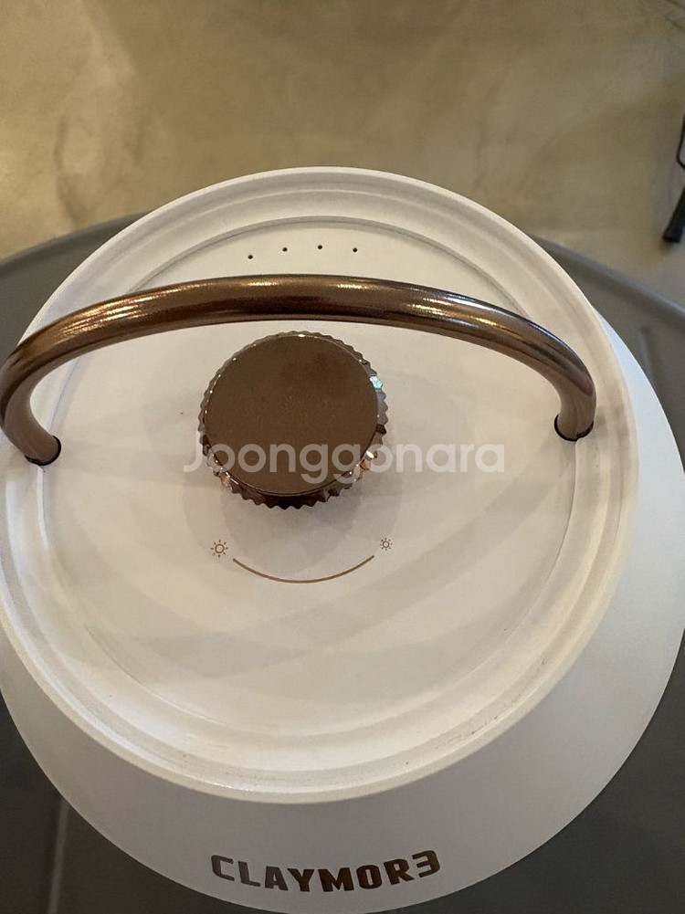 크레모아 셀레네 캠핑 led렌턴 화이트--2