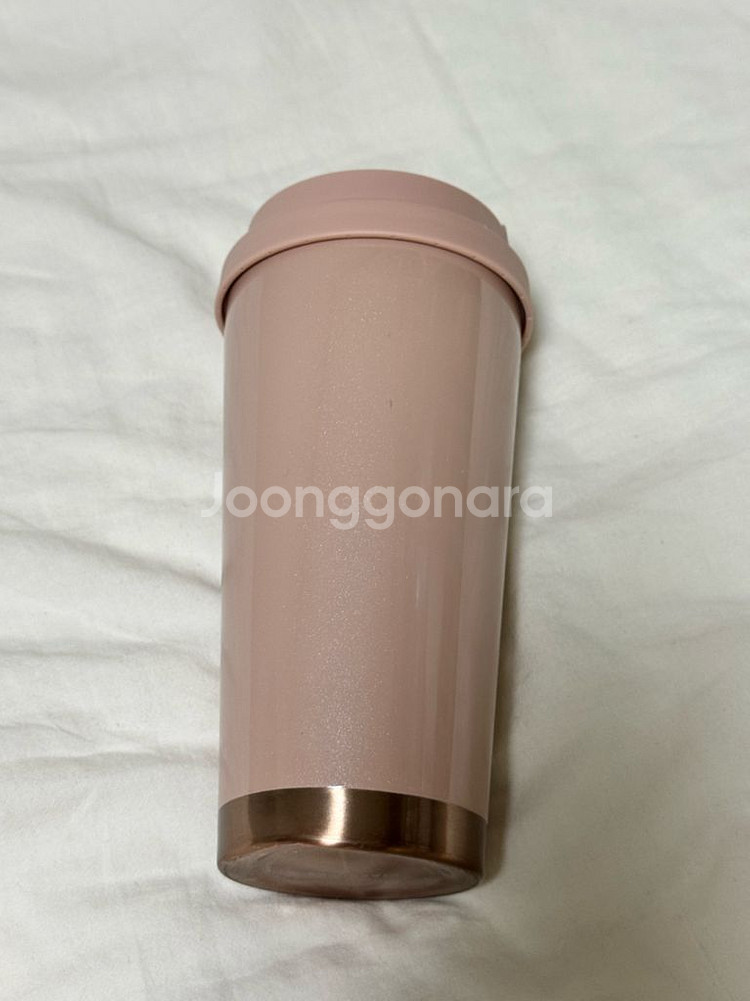 스타벅스 글로시 브라운 엘마 텀블러 473ml--3