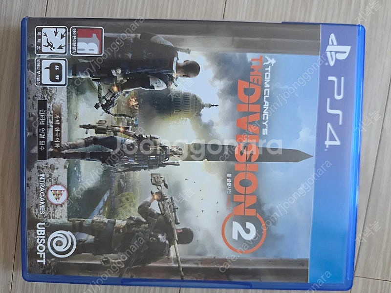 ps4 더디비전, 호라이즌 제로던 콤플리트 에디션--0