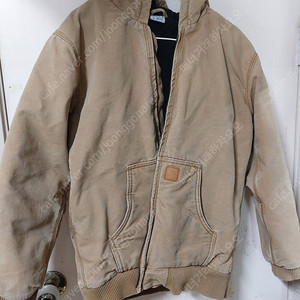 칼하트 95사이즈자켓 여러개 덕액티브 블랙.브라운.아크