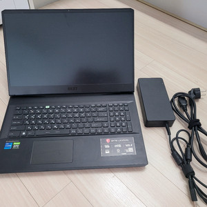 MSI GP76 Leopard 게이밍 노트북