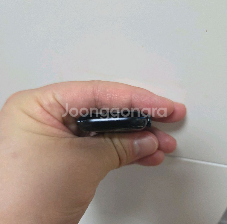 애플워치9 45mm 미드나잇--3