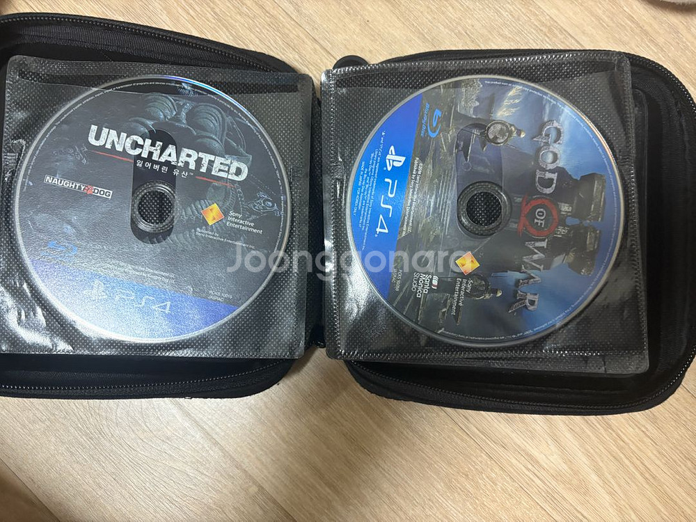 PS4(플스4) CD 팝니다.--7